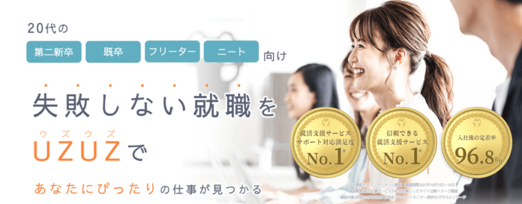 UZUZ（ウズウズ）とは？基本情報と仕組み