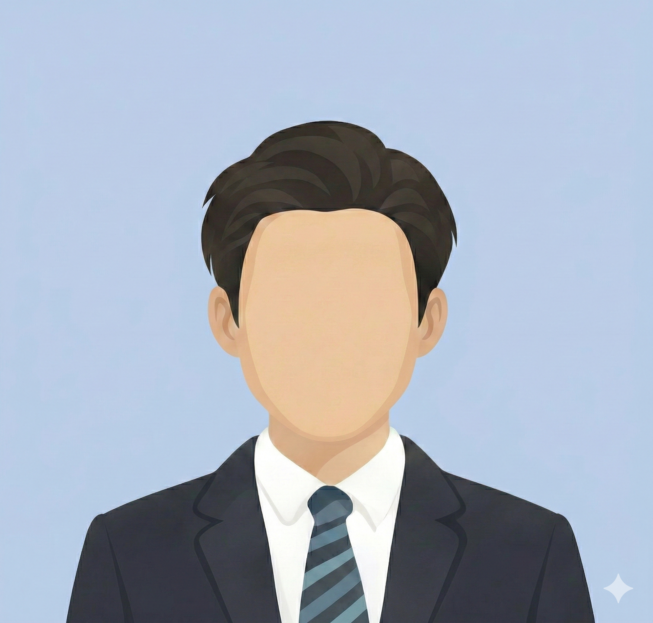 ヘルメット男性