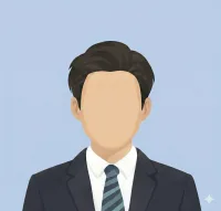 ヘルメット男性