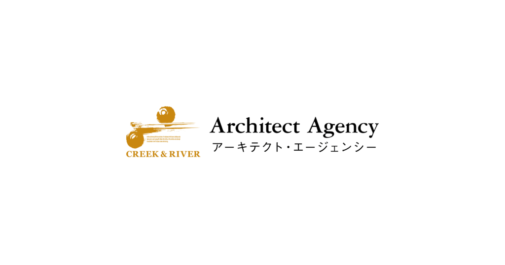 アーキテクト・エージェンシーのロゴ・バナー